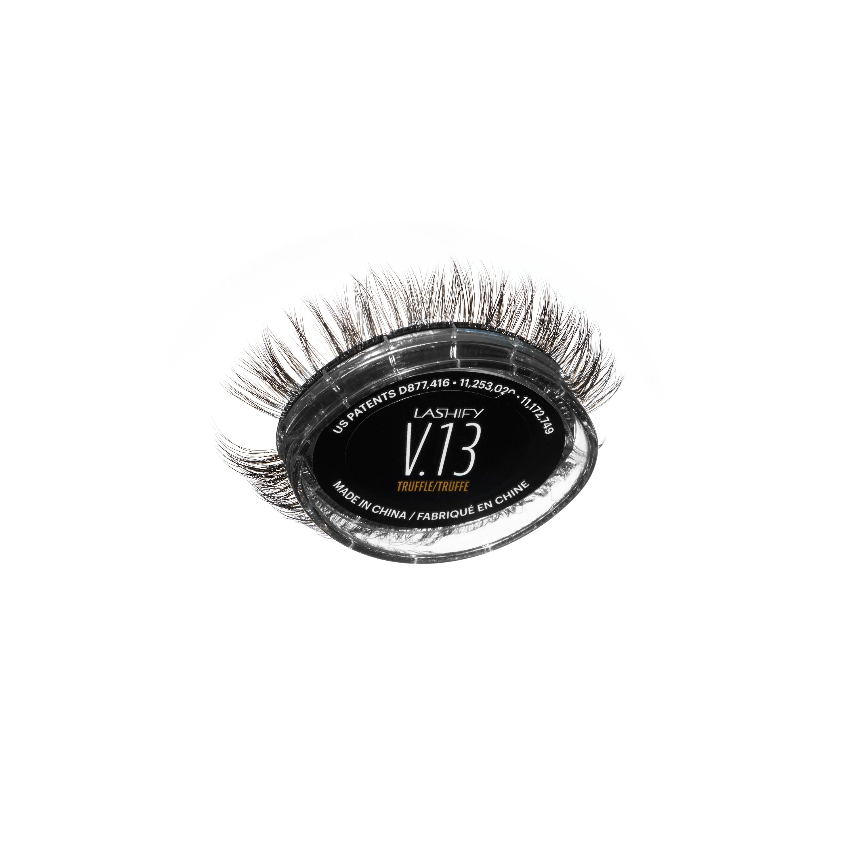 Velvet Gossamer® False Eyelashes with GripTex™ Technology - Natural Looking Lashes for Everyday Wear & Special Occasions