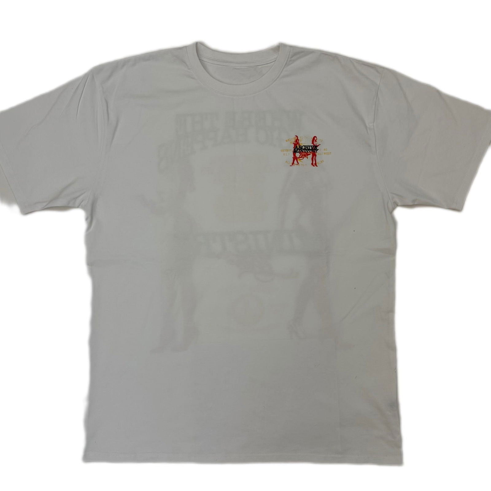 ARCHIVE MINISTRY Magic Tour T-Shirt - Vintage Band Tee for Concerts & Casual Wear | Unisex Soft Cotton Music Merch