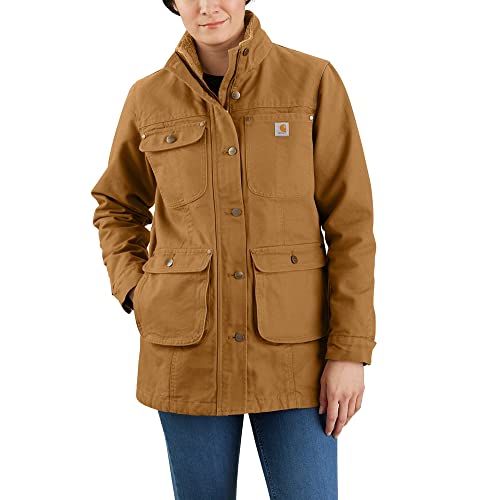 Carhartt Brown