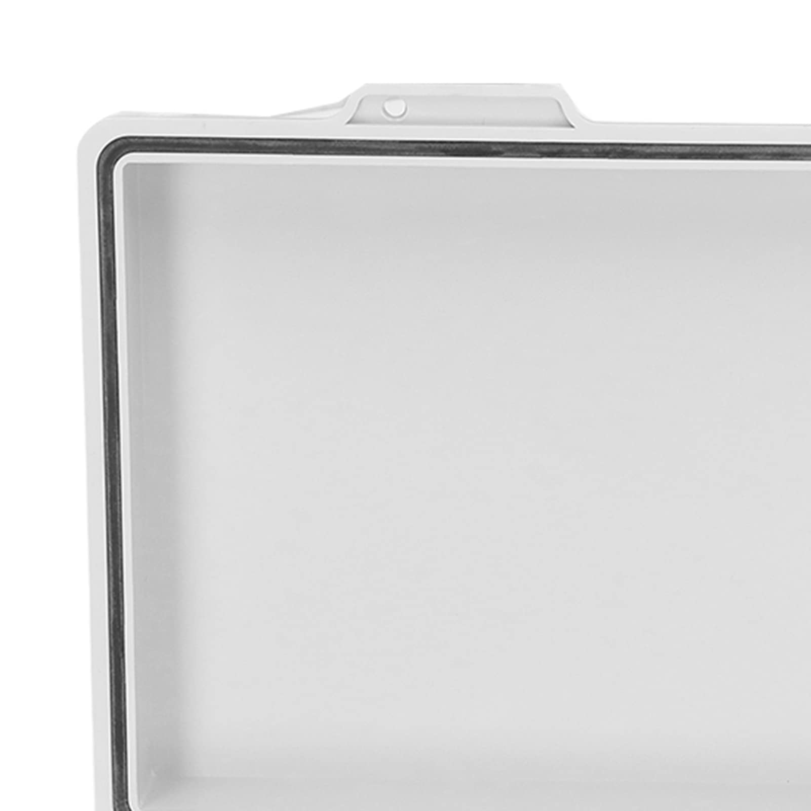 Agatige ABS IP67 Waterproof Junction Box 220x170x110mm for Indoor/Outdoor Electrical Projects