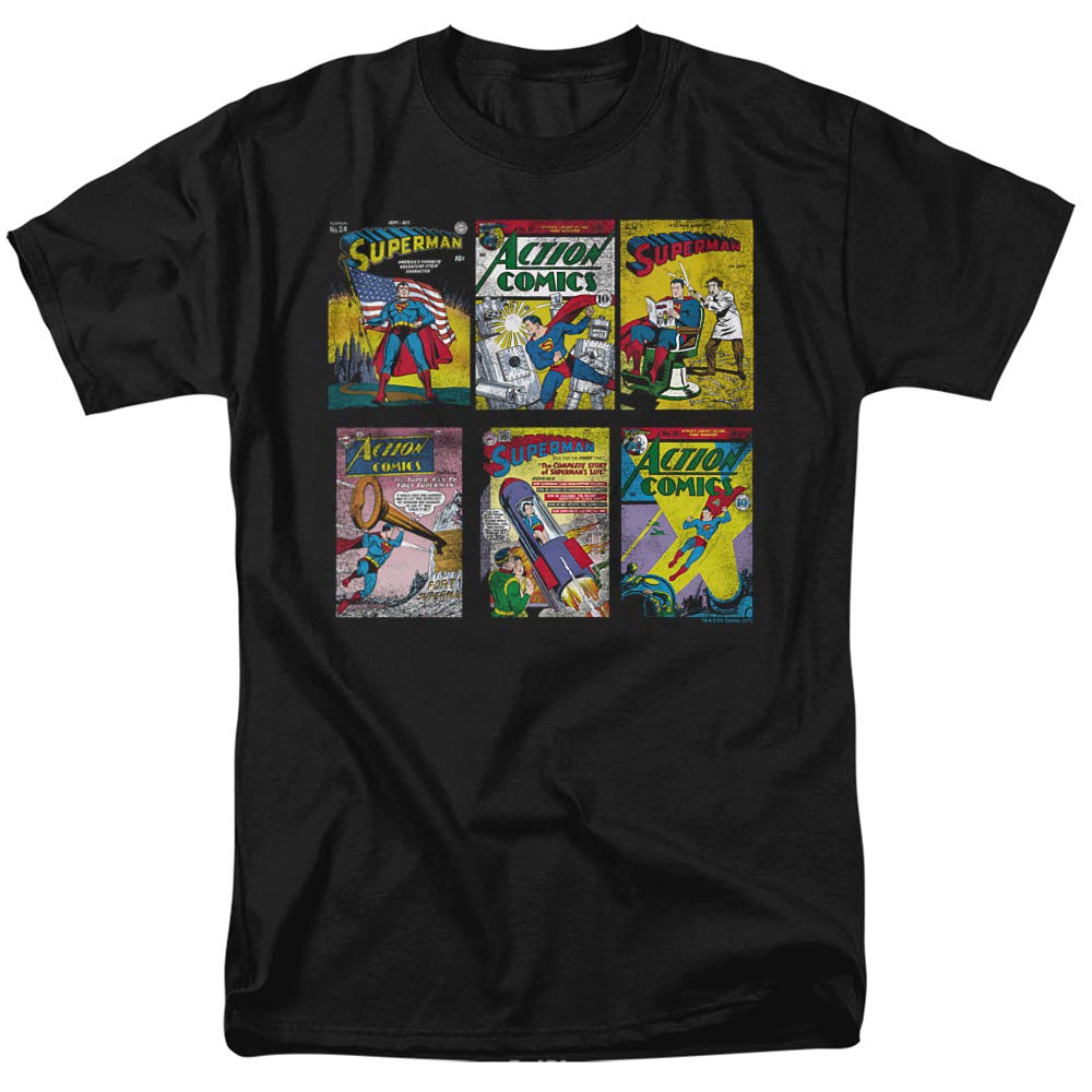 Superman Graphic Unisex T-Shirt for Men & Women - Comfortable Cotton Tee for Casual Wear, Cosplay & Superhero Fans