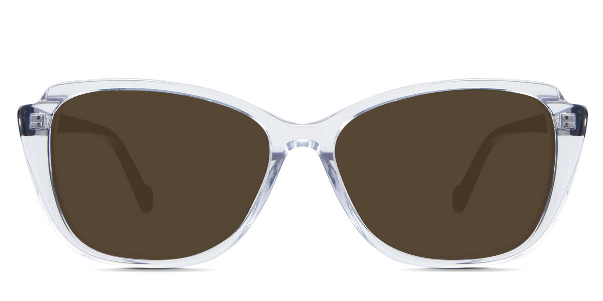 Nanu Women's Prescription Polarized Sunglasses - UV Protection, Stylish & Comfortable for Driving, Outdoor Sports & Daily Wear
