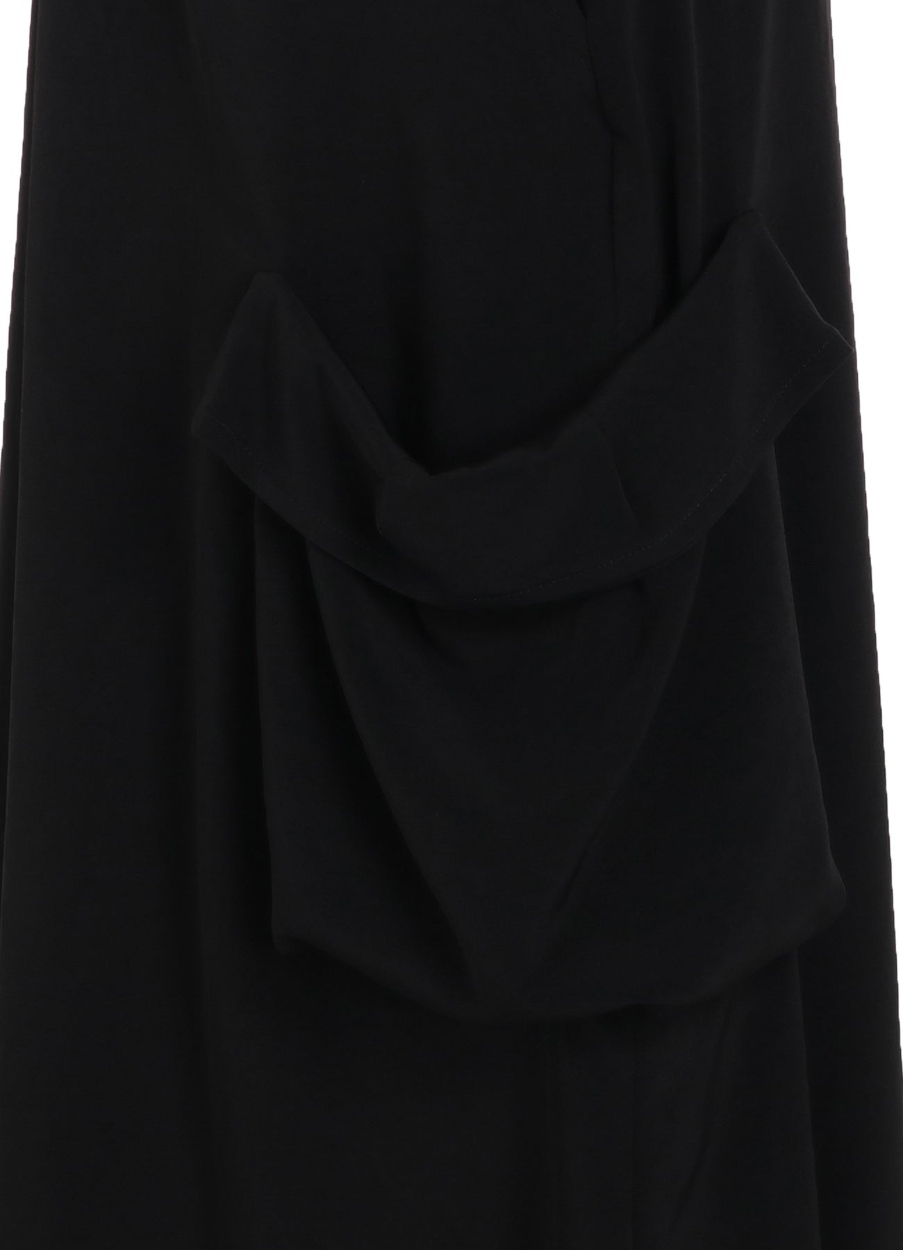 Elegant Crepe de Chine Pocket Skirt for Women - Stylish & Comfortable A-Line Skirt with Pockets - Perfect for Office, Casual Wear & Special Occasions