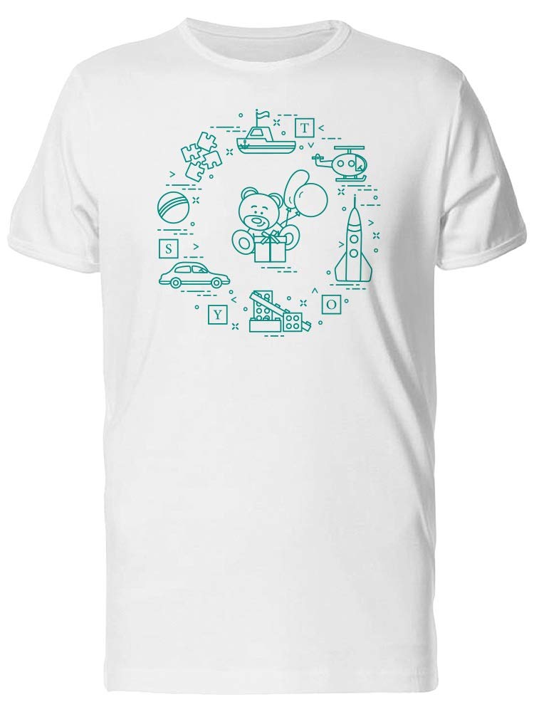 Green Tee Men's Toy Set - Fun & Engaging Playtime for Kids, Parties & Family Gatherings