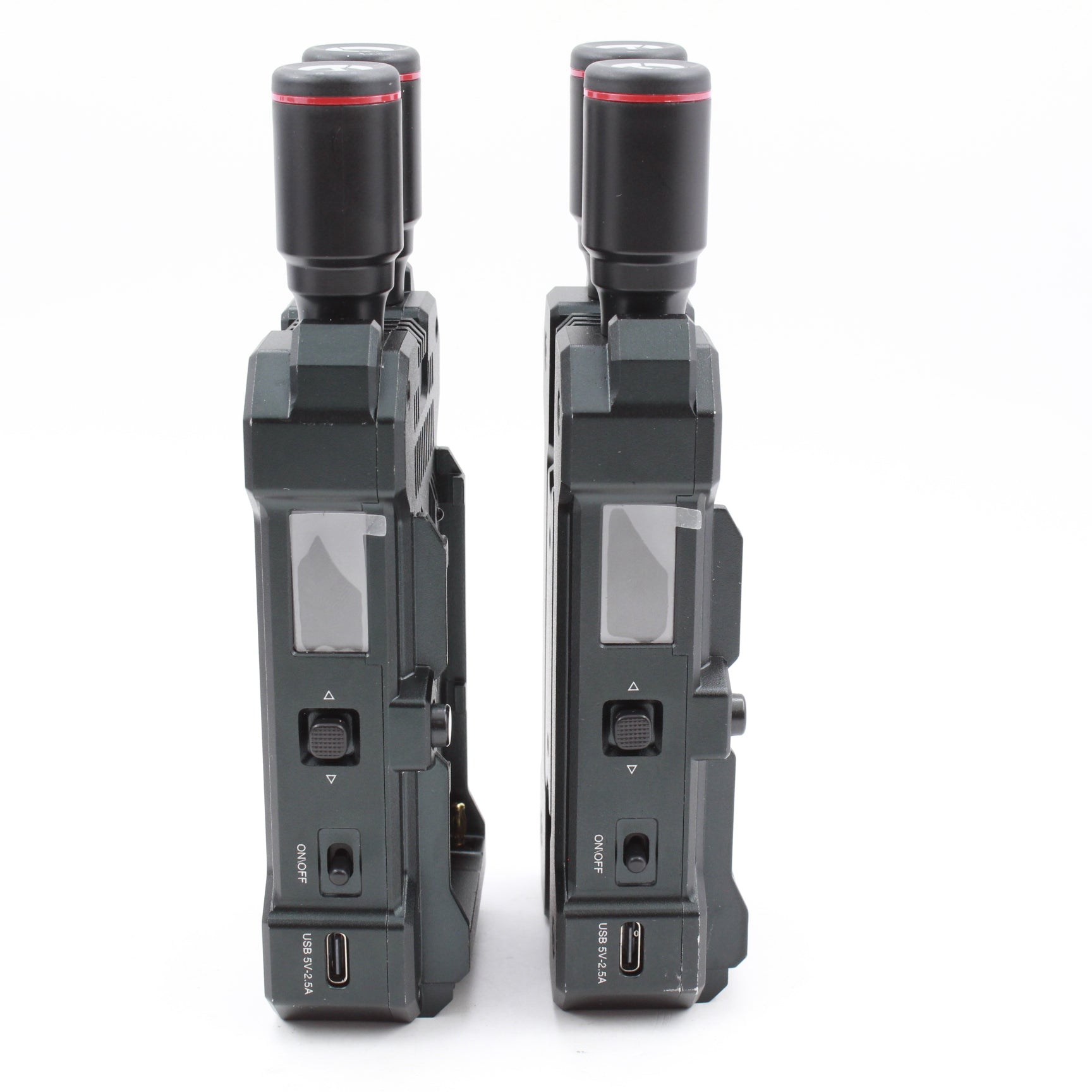 Hollyland Mars 4K SDI/HDMI Wireless Video Transmission System - Open Box Fair Condition | Professional Wireless Video Transmitter for Live Streaming, Film Production & Broadcast