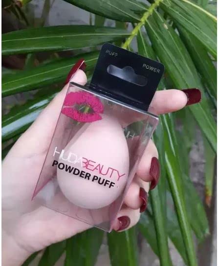 Premium Makeup Sponges (Pack of 1) - Professional Beauty Blender for Flawless Foundation Application, Dry & Wet Use - Multi-Color Cosmetic Sponge Set - Perfect for Everyday Makeup, Contouring & Airbrush Finish