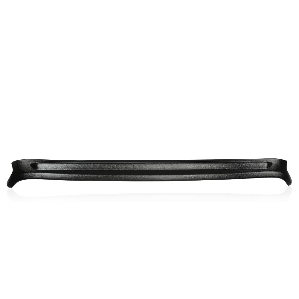 G-PLUS Textured Black Hood Guard for Jeep Wrangler JL (2018-2023) & Gladiator (2020-2022) - Durable Jeep Accessories for Off-Road Protection & Style Upgrade