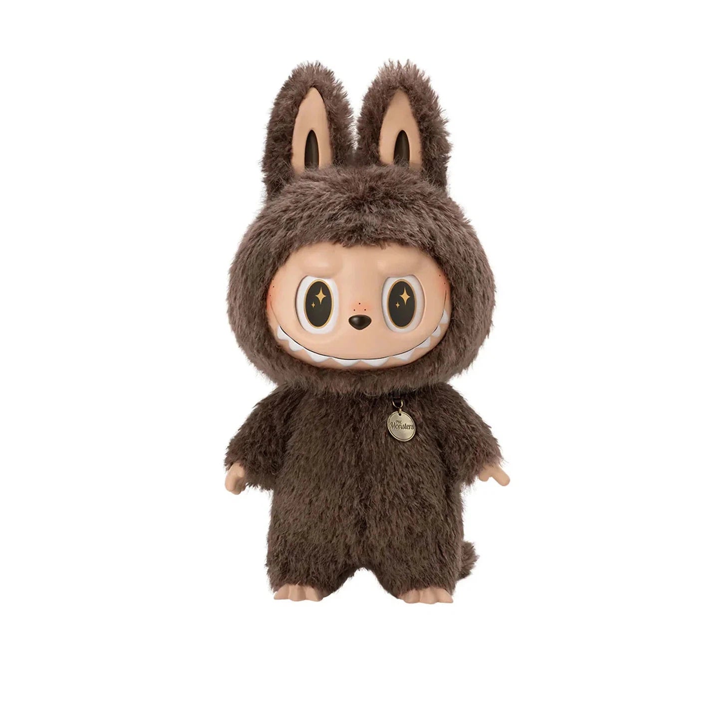 POP MART Labubu The Monsters ZIMOMO 'I Found You' 23-Inch Vinyl Plush Doll - Cute Collectible Toy for Anime Fans, Home Decor & Gift for Kawaii Lovers