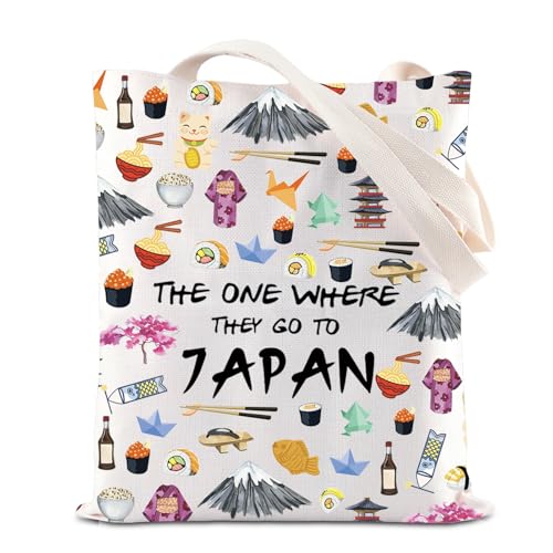 To Japan Tote