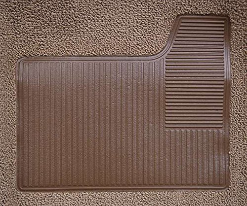 ACC Automotive Carpet 1970-1973 Chevrolet Camaro Replacement - Automatic Transmission Without Tail (510-Brown 80/20 Loop) - Perfect for Classic Car Restoration & Interior Upgrade