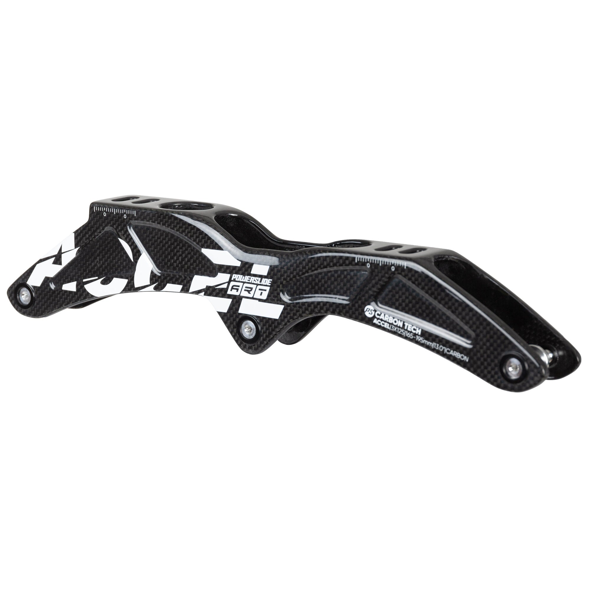 ACCEL Carbon 13.0/3x125 195mm High-Performance Carbon Fiber Bicycle Pedals - Lightweight & Durable for Road & Mountain Bikes - Perfect for Competitive Cycling & Long-Distance Rides