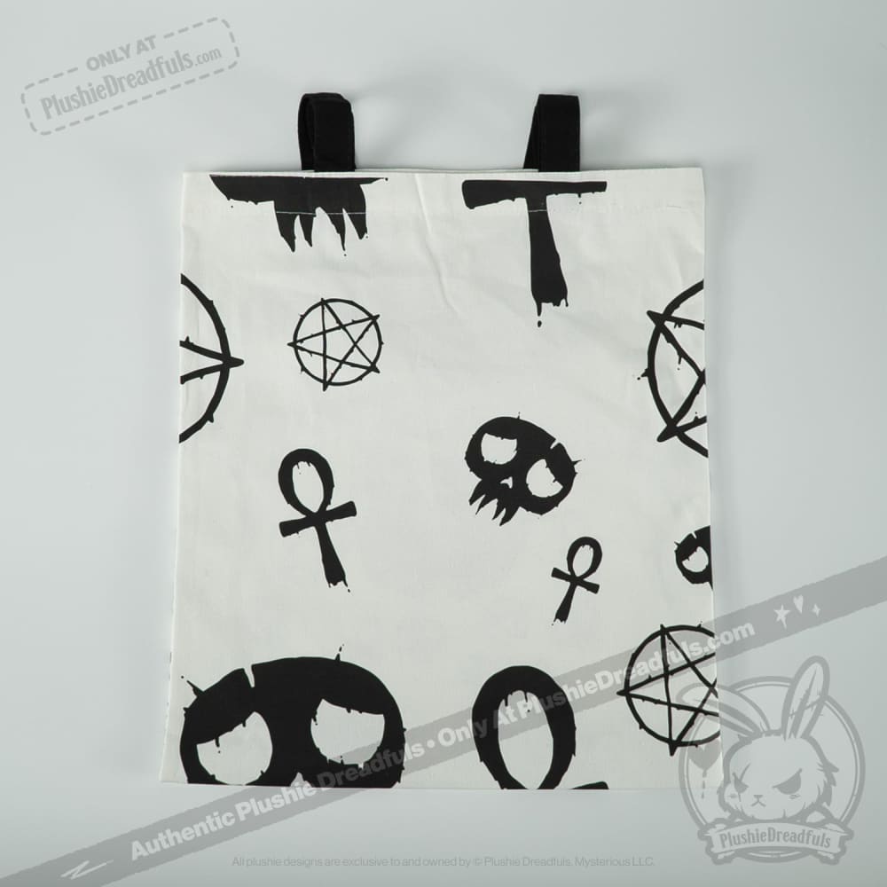 Goth Boy Plushie Dreadfuls - Soft Emo Goth Stuffed Animal Toy for Teens & Adults | Perfect for Bedroom Decor, Alternative Fashion Lovers & Gothic Gift Giving