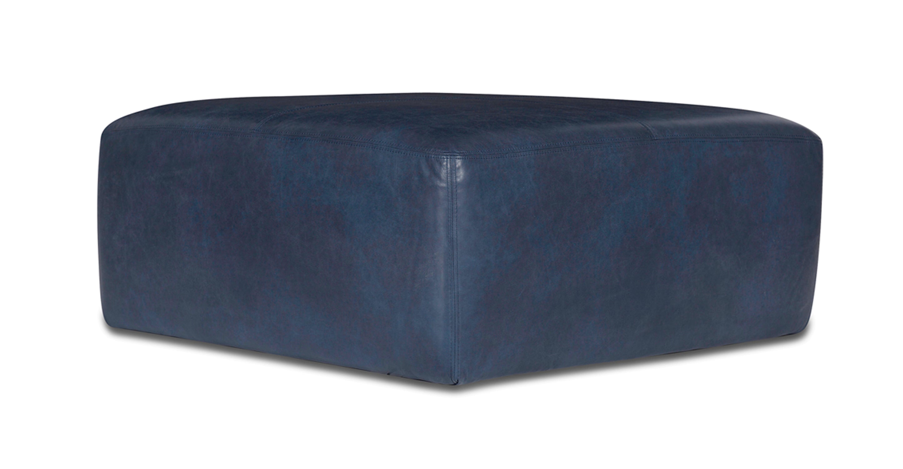 Sequoia Ottoman - Stylish and Comfortable Footstool for Living Room, Bedroom, or Office - Perfect for Relaxing, Reading, or Extra Seating