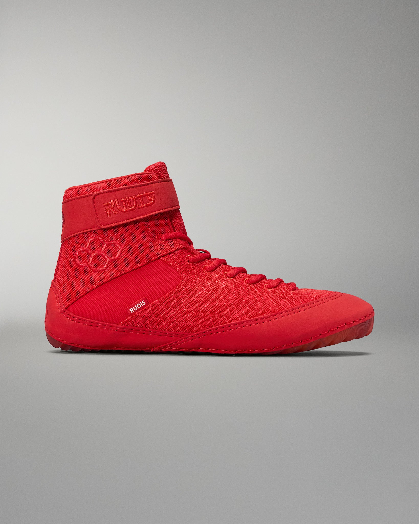 RUDIS Samurai Speed Adult Wrestling Shoes - Lightweight & Flexible for Competition & Training - Perfect for MMA, BJJ & Martial Arts Practice
