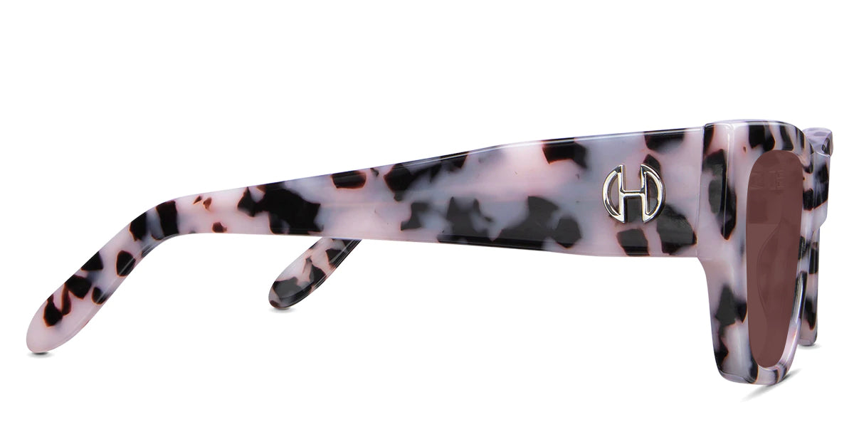 Daru Women's Prescription Sunglasses - UV Protection, Stylish & Comfortable for Driving, Outdoor Activities & Everyday Wear