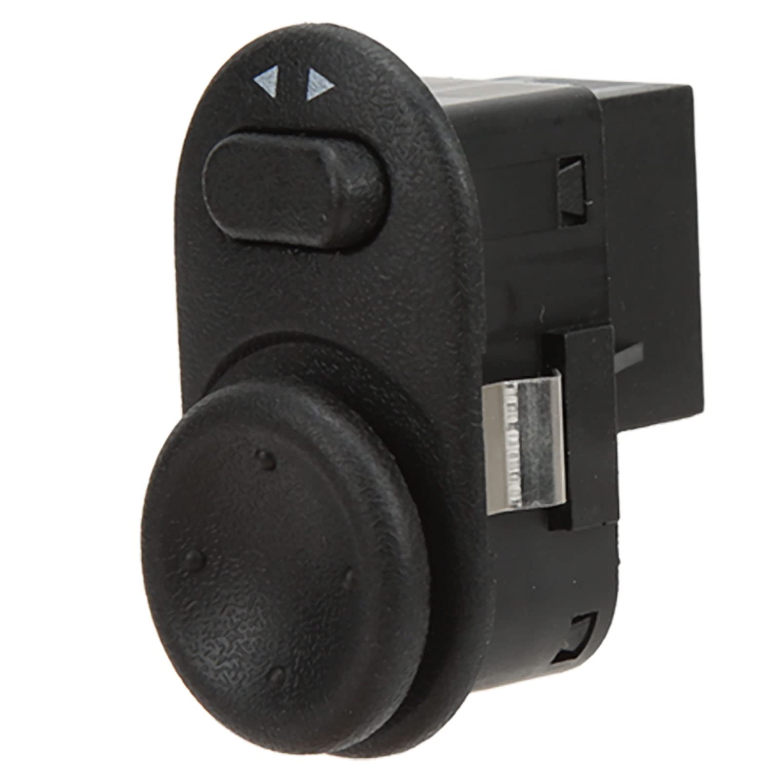 2007-2010 Hummer H3 Power Door Mirror Switch Replacement - Left/Right Side Exterior Rear View Mirror Control for Car, Truck & SUV - Perfect for Broken Mirror Repair & DIY Auto Maintenance