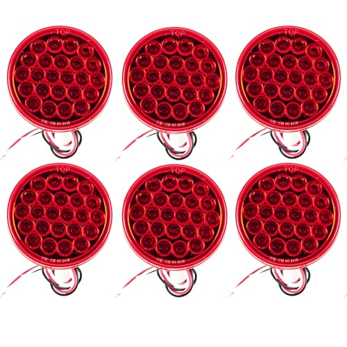 6X RED