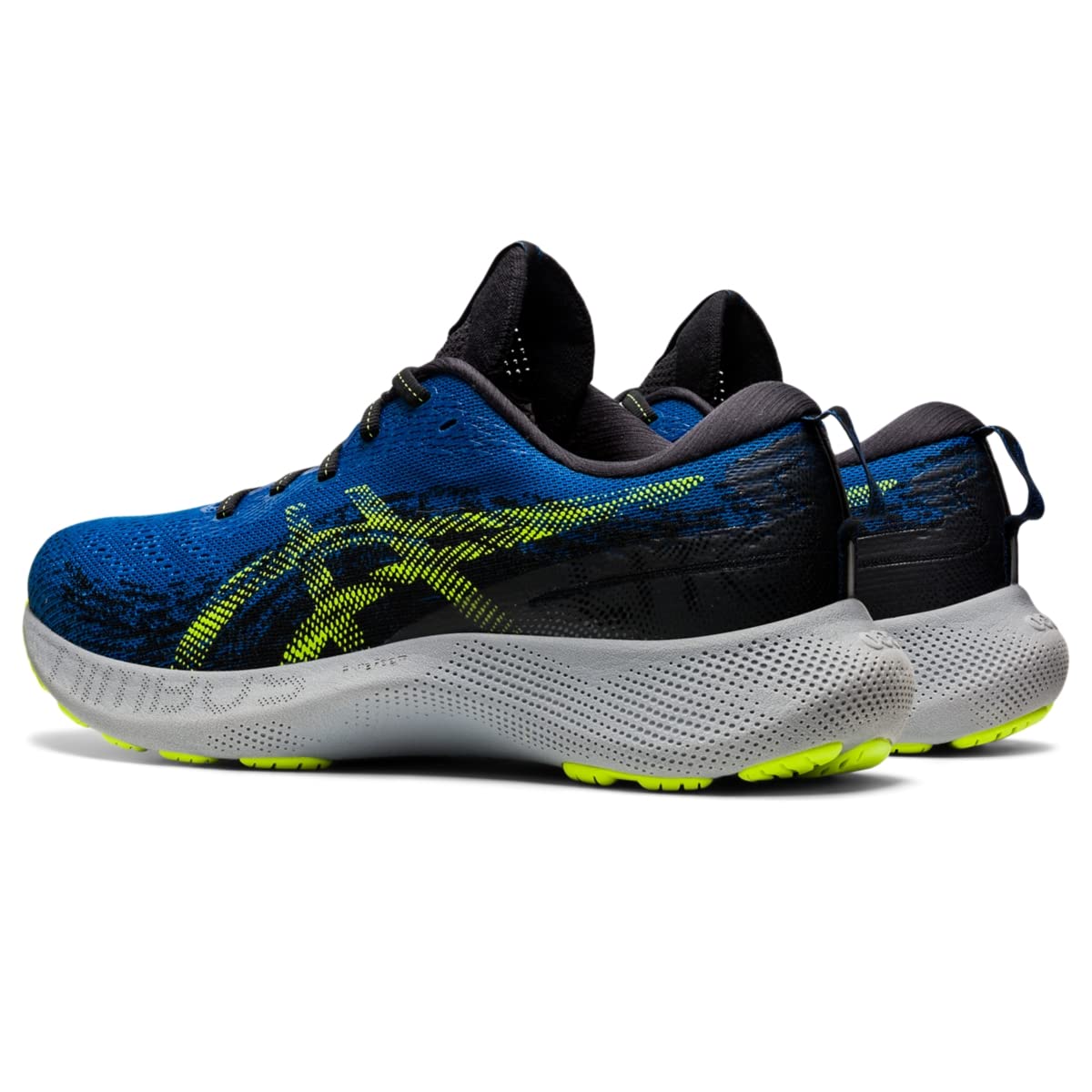 ASICS Men's Gel-Nimbus LITE 3 Running Shoes - Lightweight Cushioned Sneakers for Jogging, Gym Workouts & Daily Walking | Breathable Mesh Comfort for Men's Athletic Training