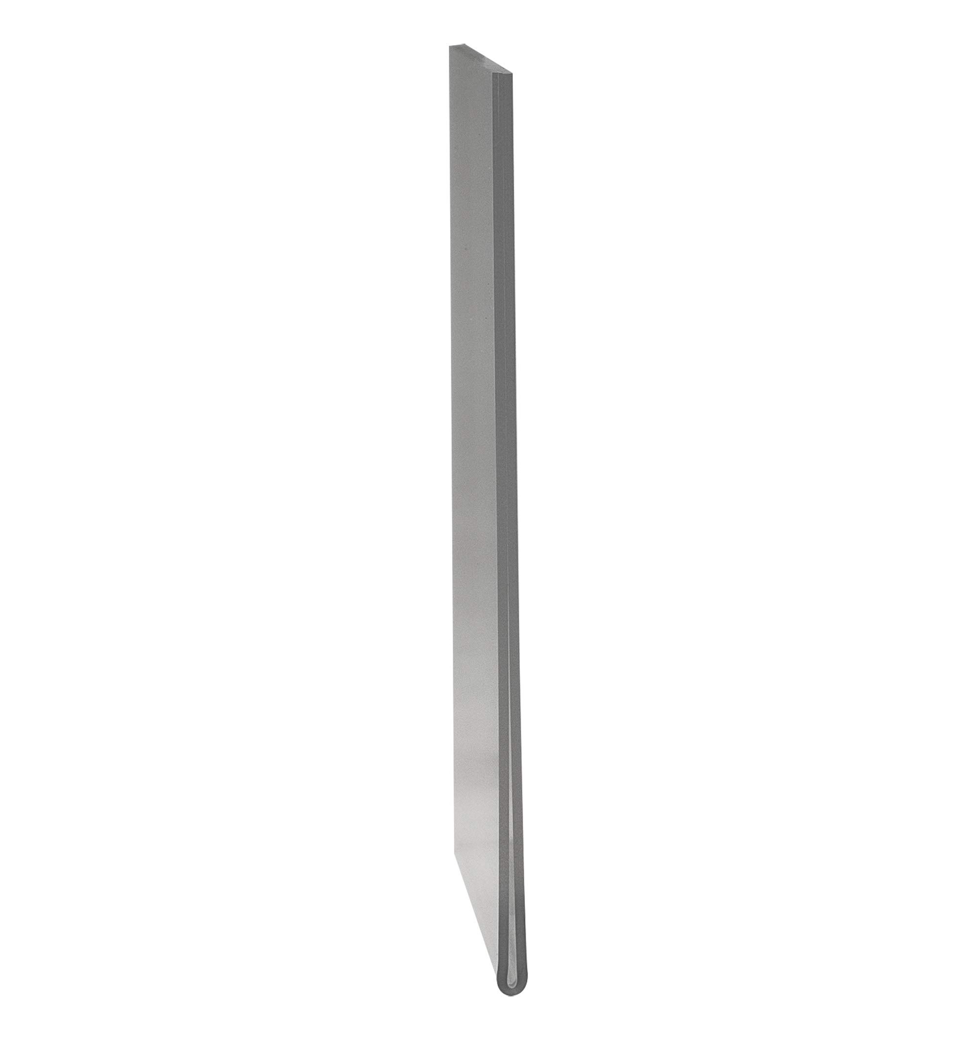 5 Pack Clear Acrylic Wall Sign Holders 5
