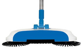 Insta Sweep - Quick & Easy Cleaning Tool for Dust, Pet Hair & Debris | Perfect for Home, Office & Car Cleaning | Multi-Surface Broom & Dustpan Set
