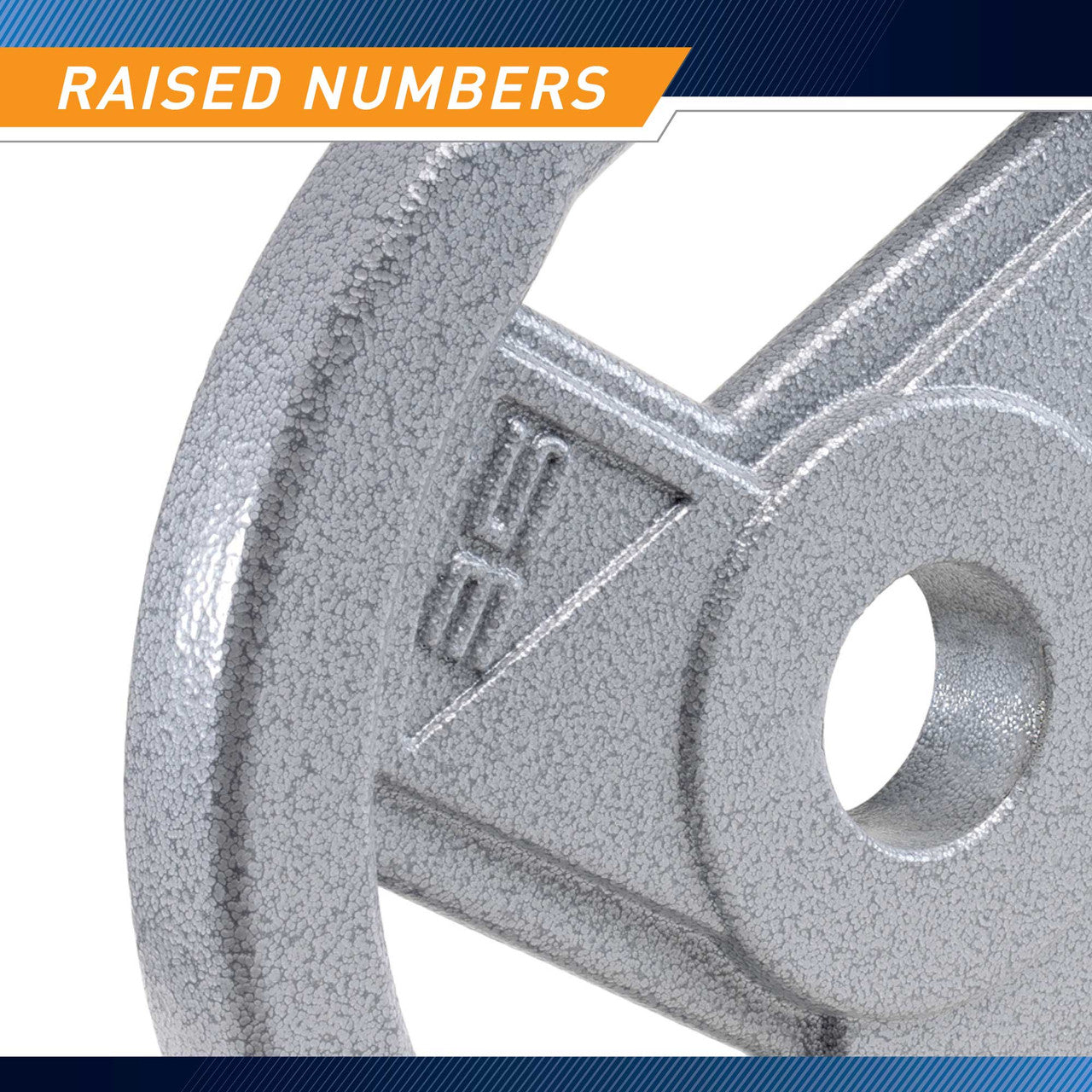 35lb Classic Olympic Weight Plate - MCW FAMILY | MCW 35 - Perfect for Home Gym, CrossFit & Strength Training