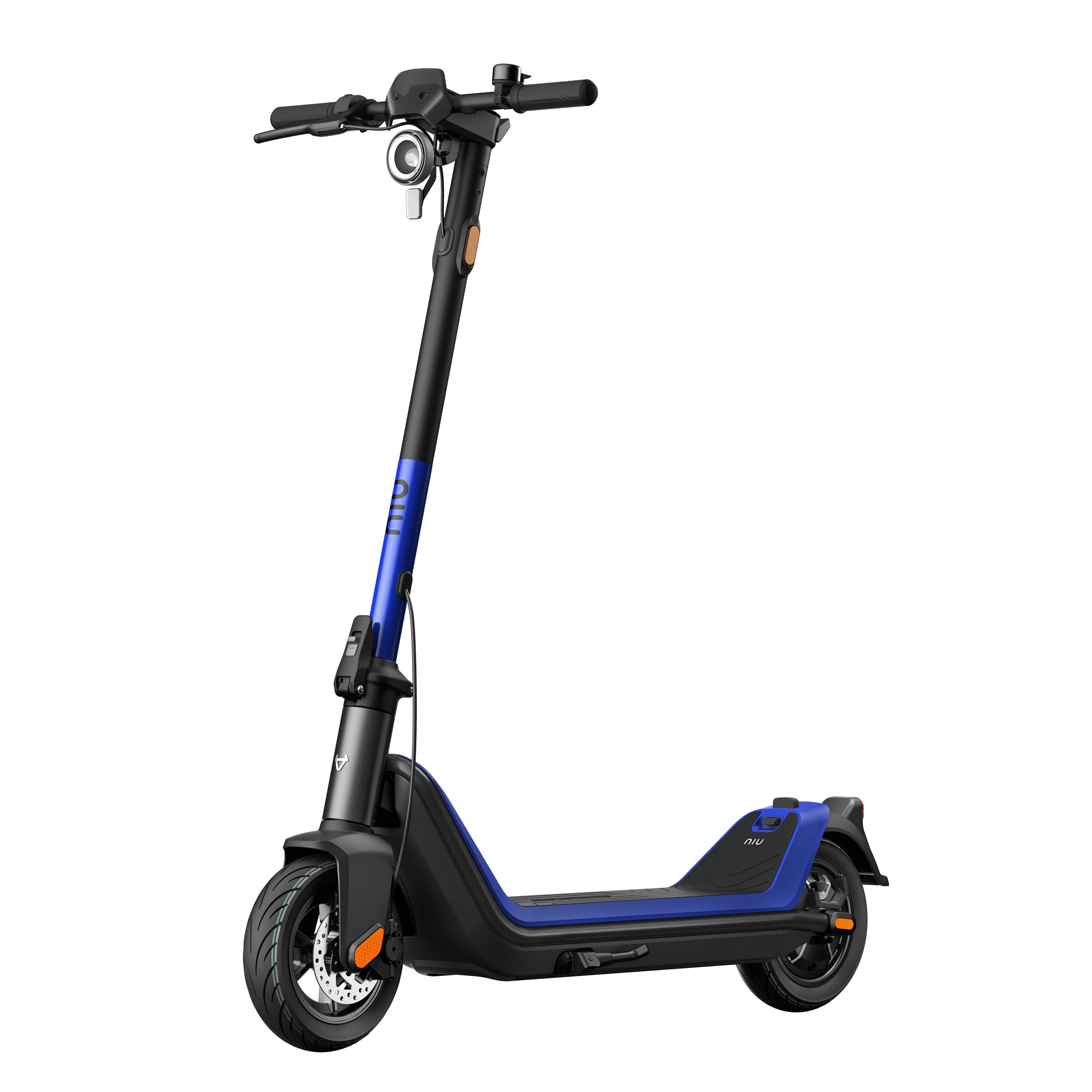 Refurbished NIU KQi3 Sport Electric Kick Scooter - 350W Motor, 18.6mph, 25 Mile Range - Perfect for Commuting & Urban Exploration