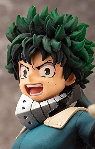My Hero Academia Izuku Midoriya 1:8 Scale PVC Figure - Premium Anime Collectible for Fans & Display