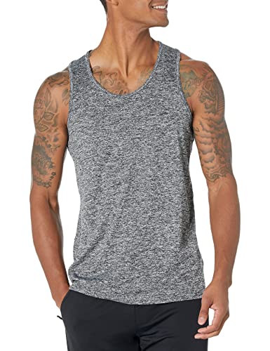 Grey Space Dye