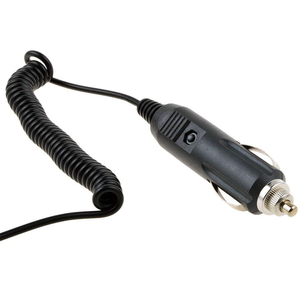 Original Philips PET941D/79 PET718/98 Replacement Car DC Charger - Compatible with DVD Players in Vehicles, Boats & RVs - Power Supply for Road Trips & Mobile Entertainment