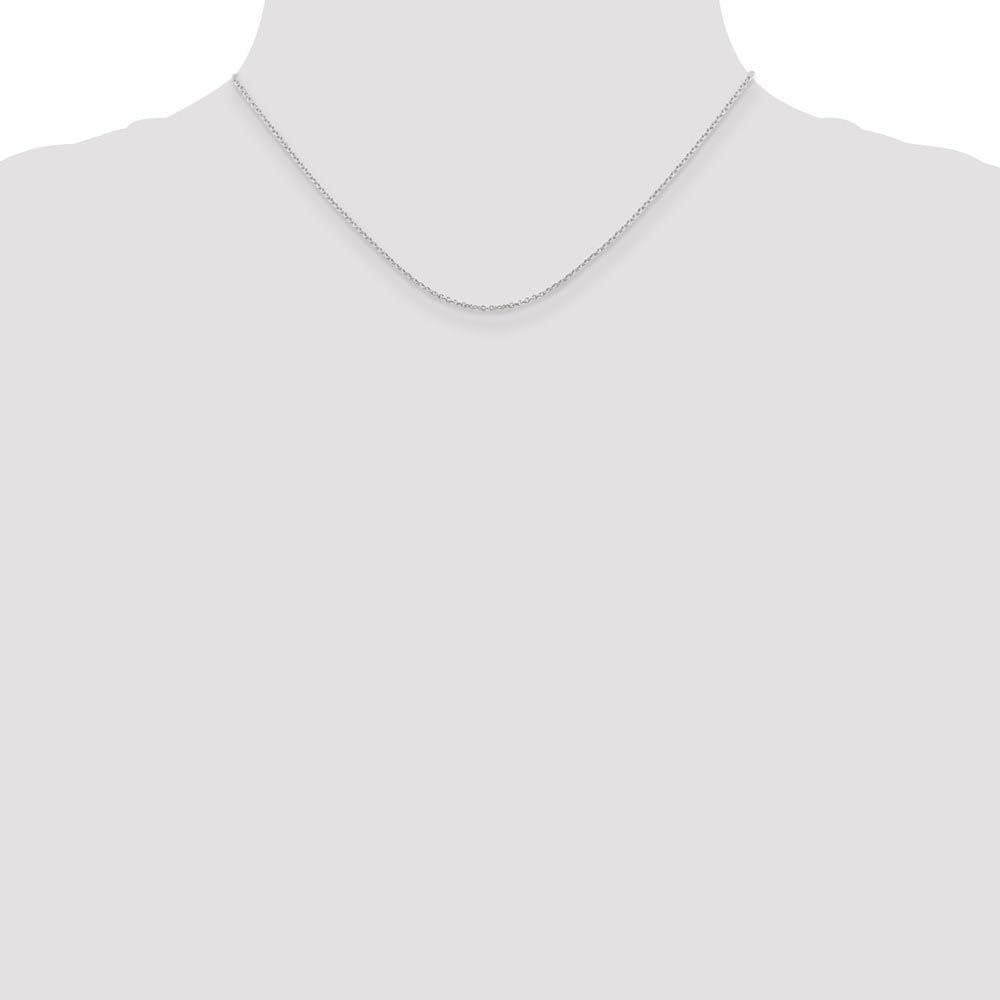 The Black Bow Sterling Silver University of Kentucky Small Circle Pendant Necklace - Perfect for Graduation Gifts and Alumni Pride