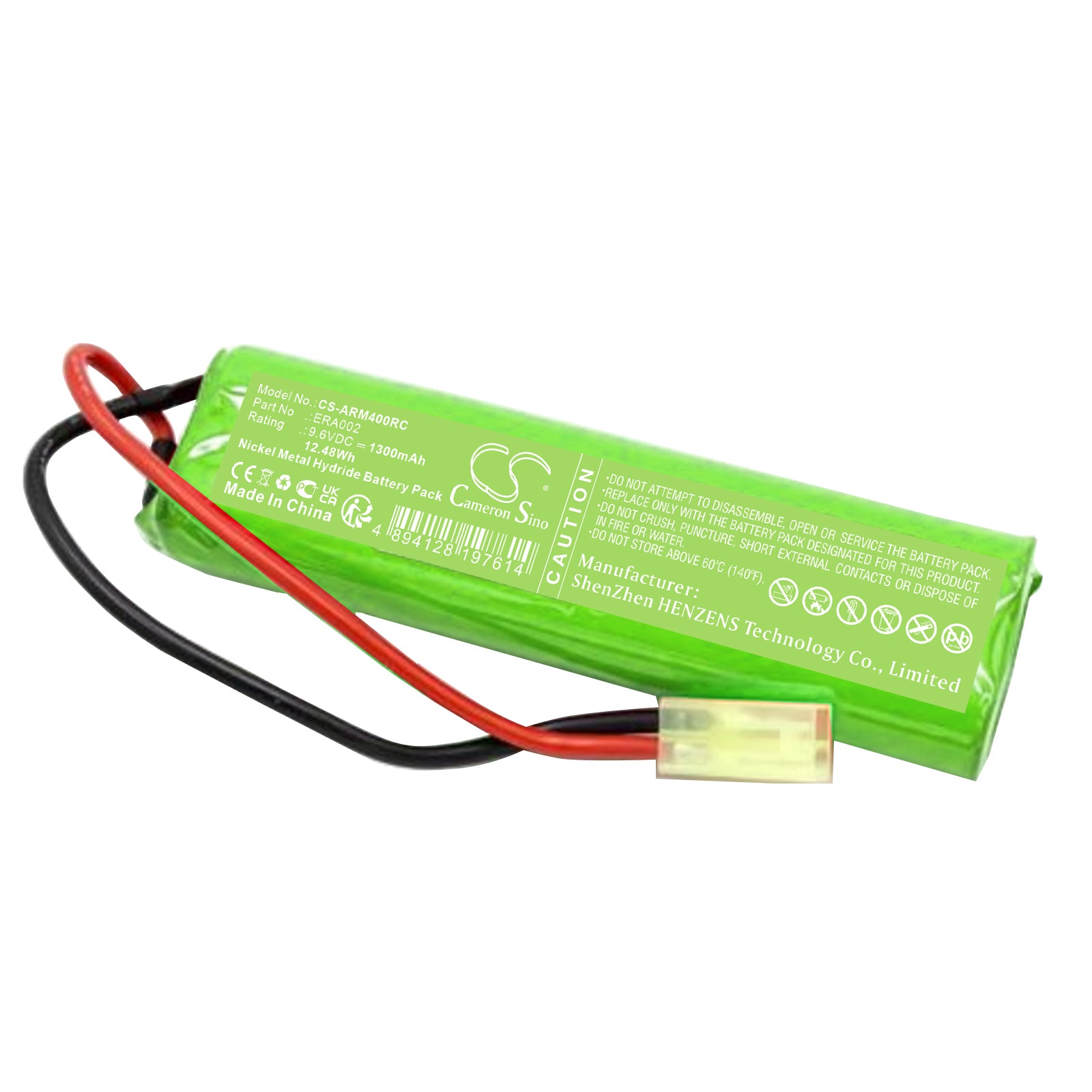 Best Airsoft Guns for M4 A, M4 A1 RIS, MC51 MP5 A5 & STEYR - High-Performance Replacement Battery for Airsoft Rifles - Perfect for Tactical Training, Outdoor Shooting & Airsoft Battles