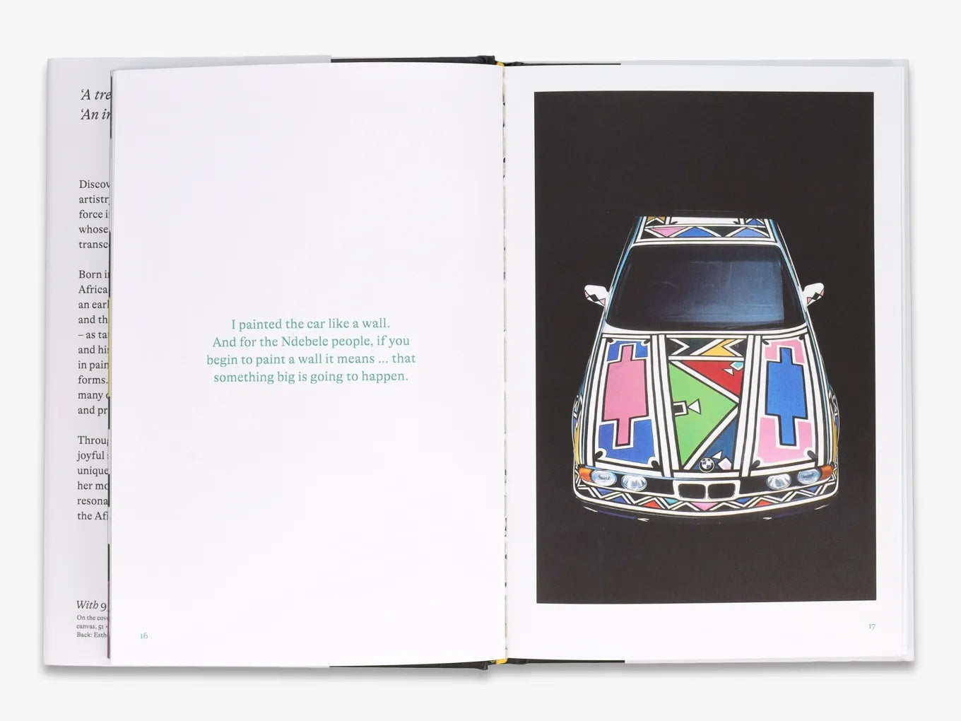 Esther Mahlangu Art Prints - Authentic African Ndebele Paintings for Home & Office Decor | Perfect for Living Room, Bedroom, and Cultural Art Collections