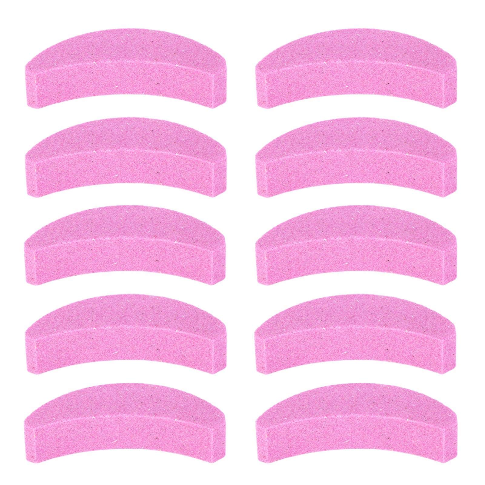 10Pcs Chainsaw Teeth Sharpener Kit - Grindstone Whetstone Replacement for Portable Bar Mount Chain Sharpener - Perfect for Wood Cutting, Tree Trimming & DIY Home Improvement Projects