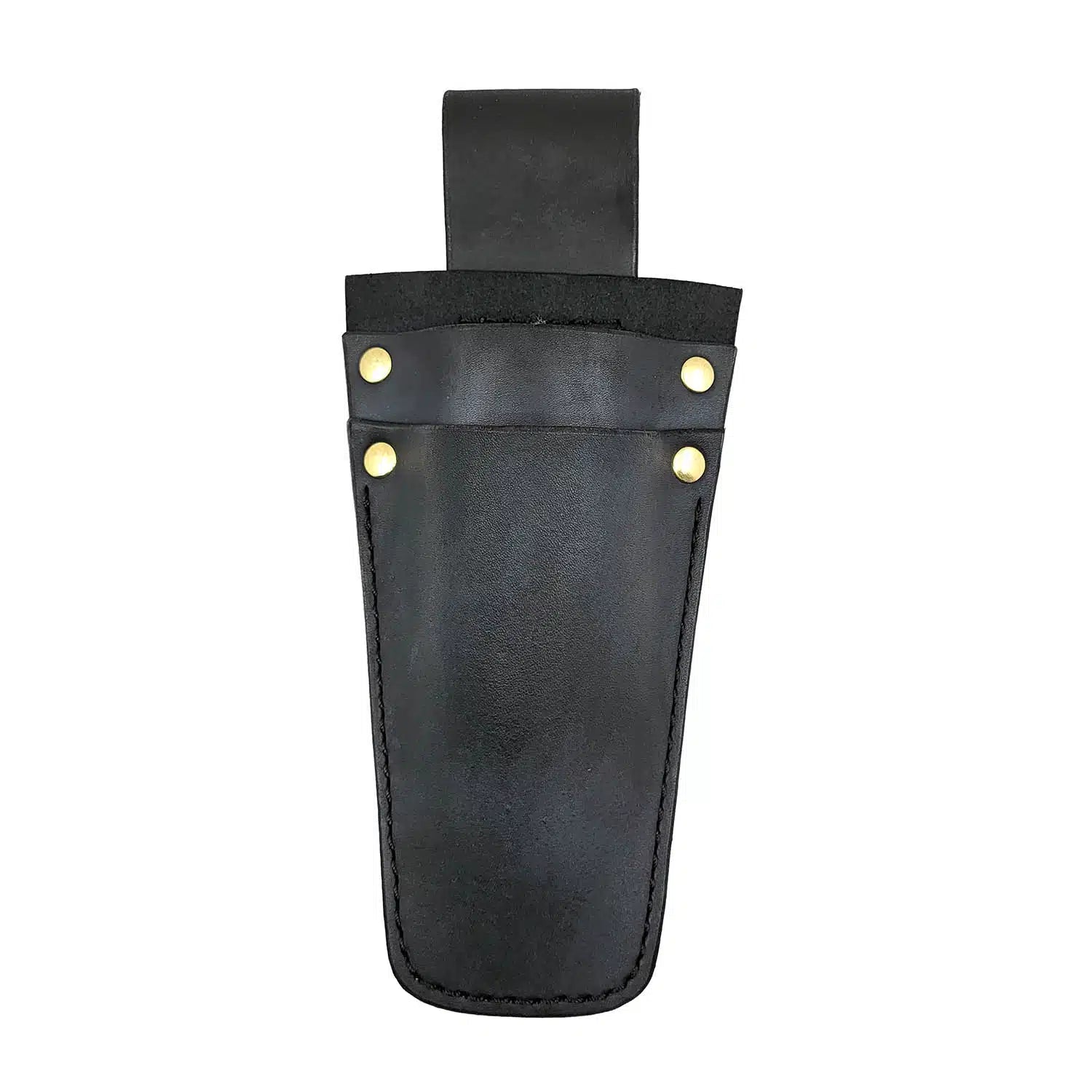 Premium AC Leather Tool Holster - Durable & Adjustable Belt Pouch for Handymen, Electricians & DIY Enthusiasts - Perfect for Work, Home Repairs & Outdoor Projects