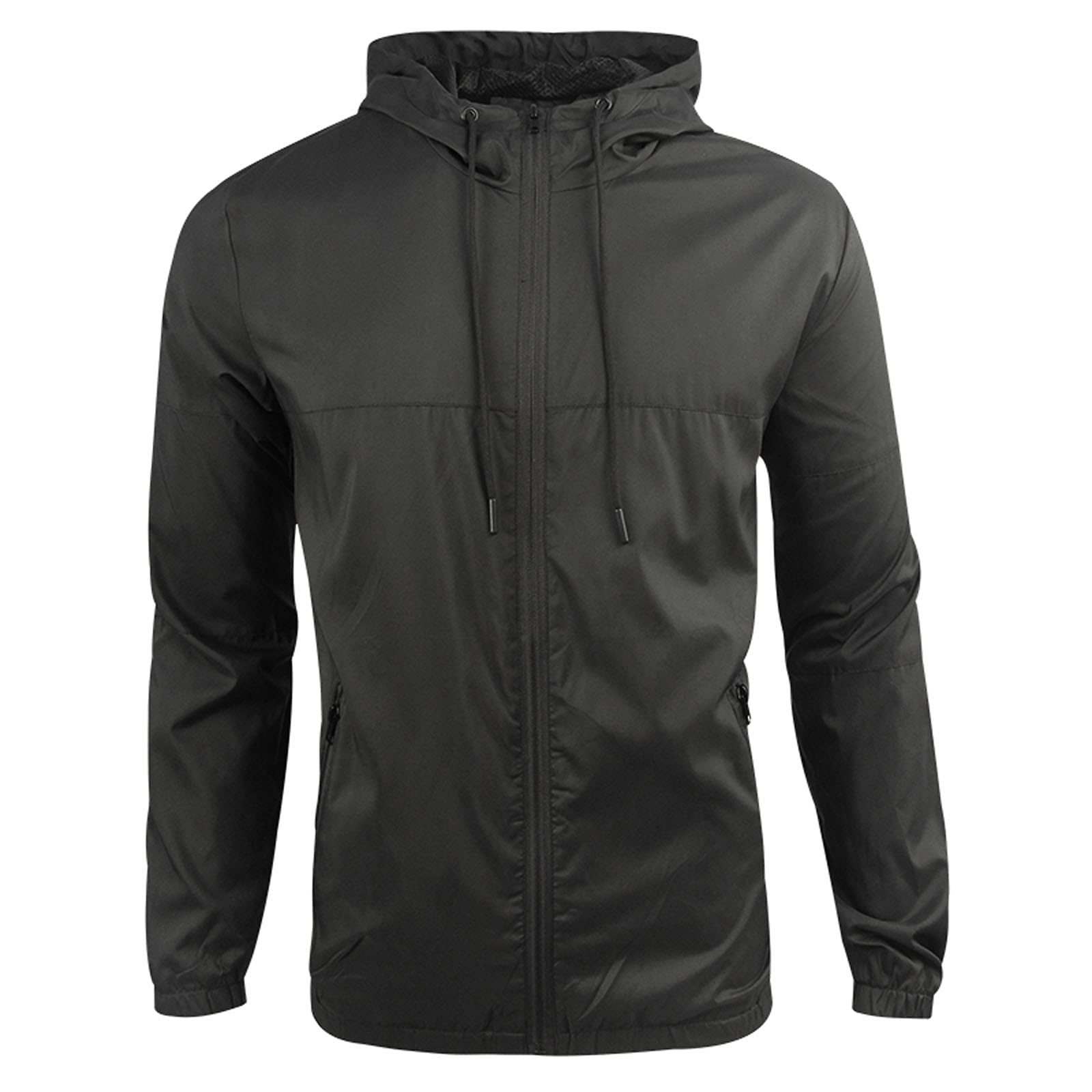 Breathable Camouflage Hoodie for Men - Mesh Long Sleeve Pullover Sweatshirt | Gym, Athletic, Winter & Casual Wear