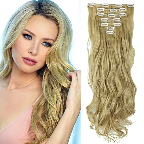 Ash Blonde(Curly)