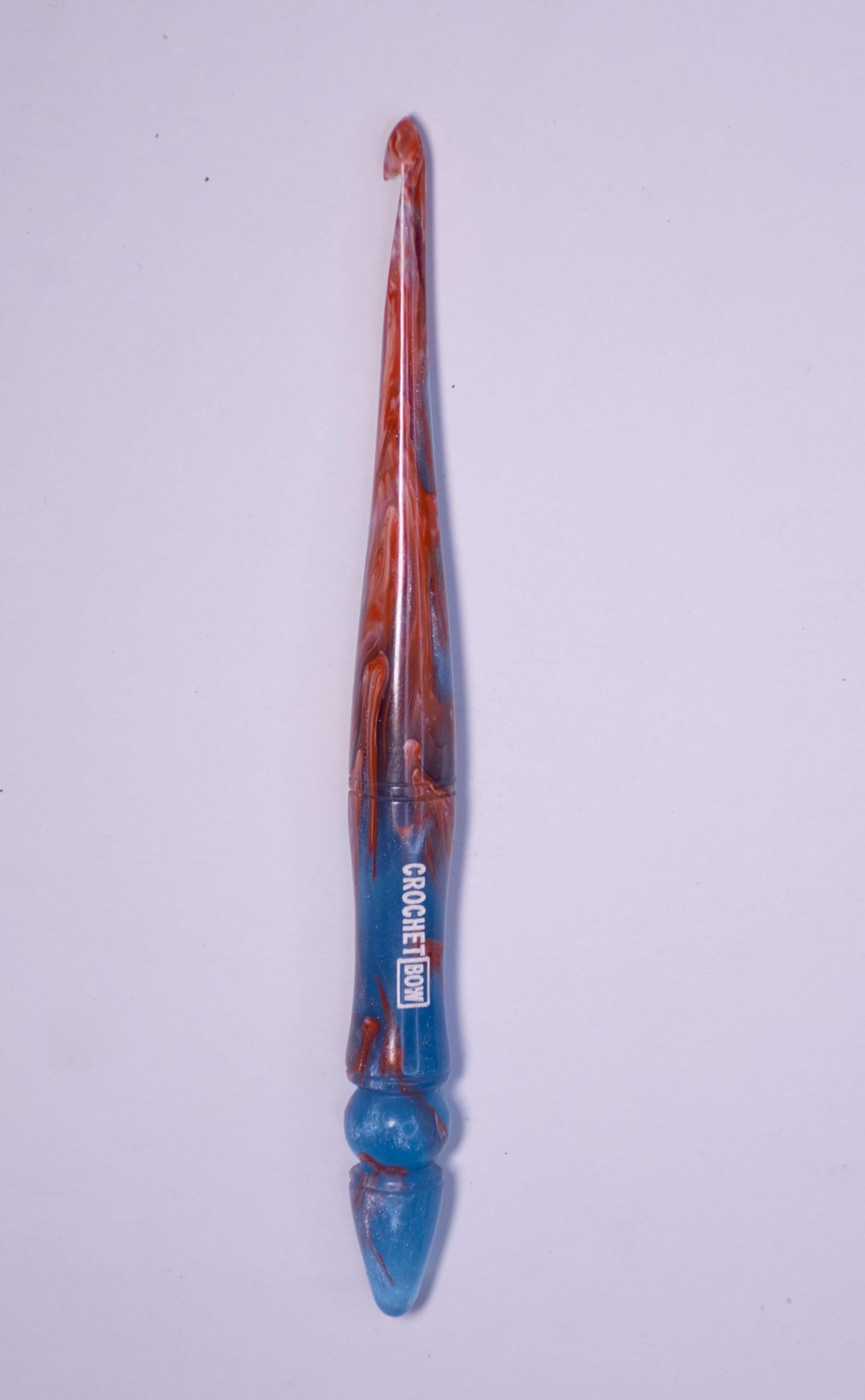Ergonomic Crochet Hooks 6.5