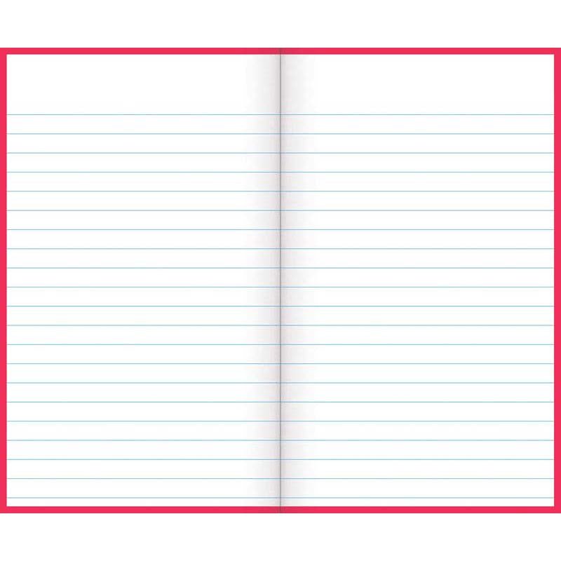4B1 Warwick Notebook - Premium Spiral Bound College Ruled Notebook for Students & Professionals - Perfect for Note Taking, Journaling & Office Use