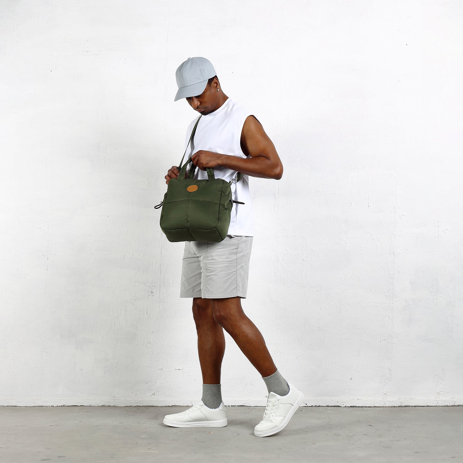 Chapel Sudoku Tote Bag - Stylish Canvas Tote for Women - Perfect for Shopping, Beach, Work & Travel