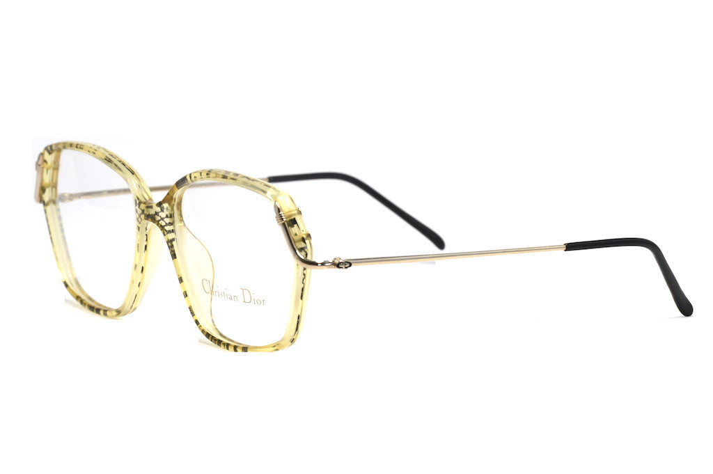 Christian Dior 2595 90 Sunglasses - Luxury Designer Shades for Women & Men - UV Protection & Polarized Lenses - Perfect for Beach, Driving & Outdoor Activities