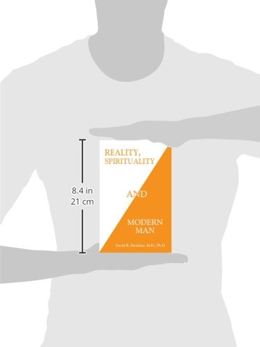 Reality, Spirituality and Modern Man - Exploring Consciousness in Daily Life | Spiritual Growth Books for Self-Discovery & Mindfulness Practice