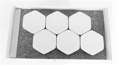 Xfinity xFi Pods WiFi Extender 6-Pack - White | Compatible with Xfinity Rental Routers Only | Boost Home WiFi Coverage for Streaming & Gaming
