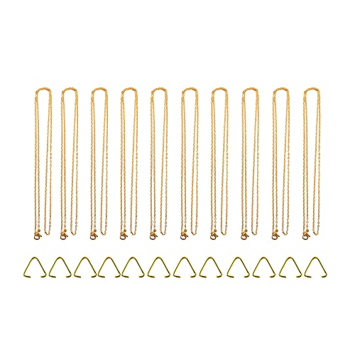 Gold accessories