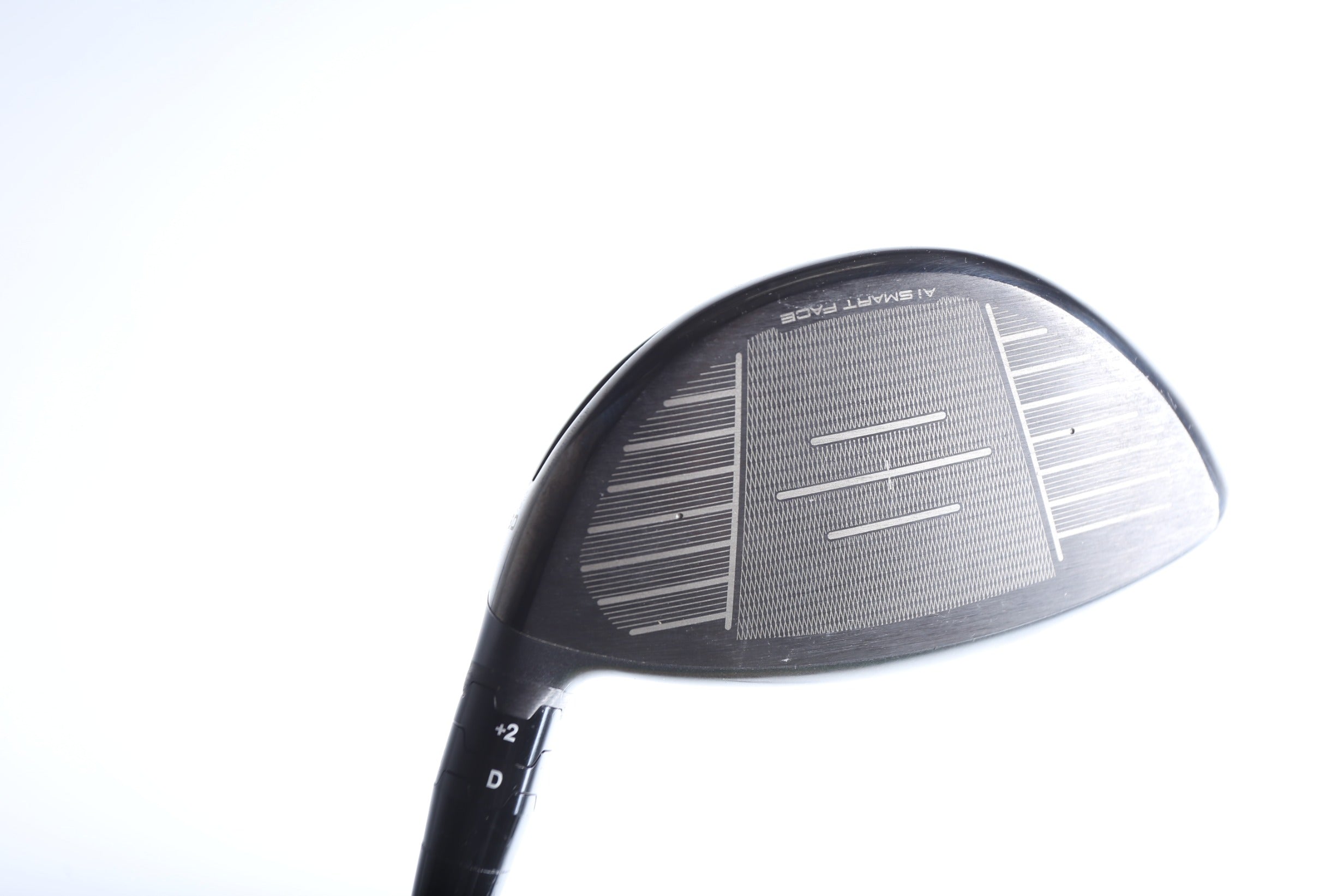Used Callaway Paradym Ai Smoke TD Driver 9° Stiff Flex Project X HZRDUS Smoke Red RDX Right Handed Golf Club - Perfect for Long Distance Drives & Tournament Play