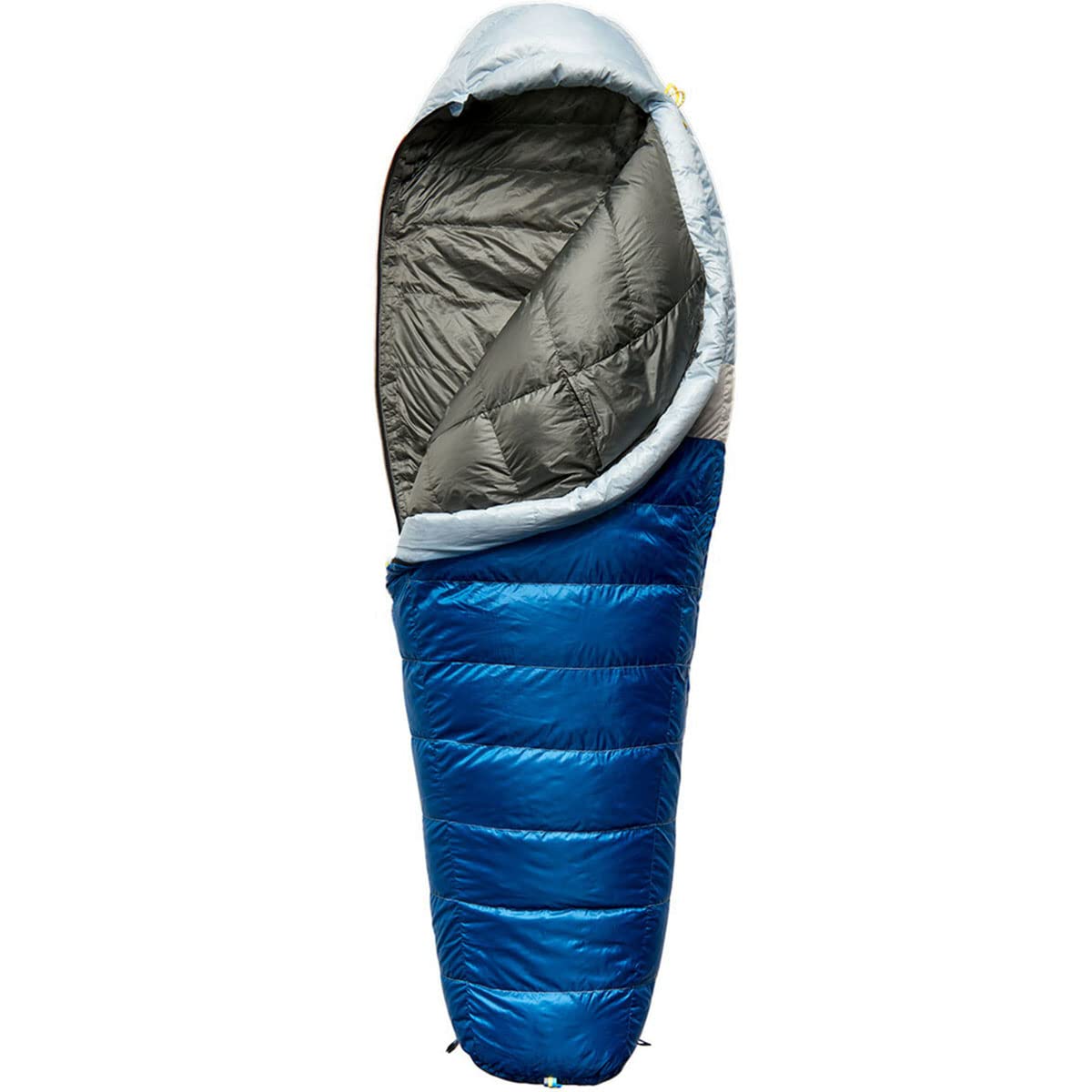 Sierra Designs Get Down 20 Degree Sleeping Bag - 550 Fill Power DriDown (PFC Free) for Men & Women | Mummy Style Lightweight Camping & Backpacking Gear | Includes Stuff Sack | Perfect for Hiking, Mountaineering & Cold Weather Adventures