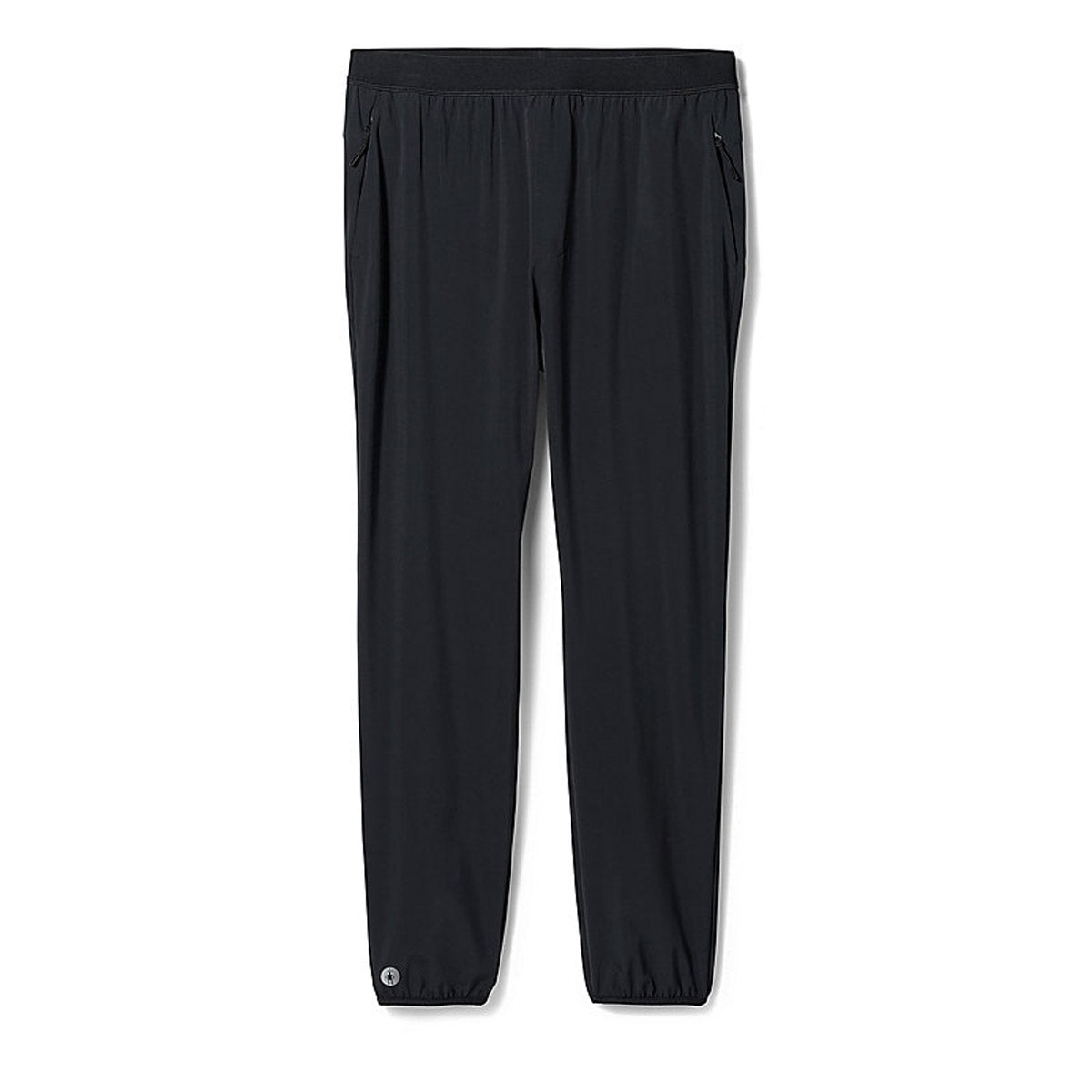 Men's Active Tech Pants - Lightweight Stretch Workout Joggers for Running, Gym & Travel - Comfortable Breathable Athletic Trousers