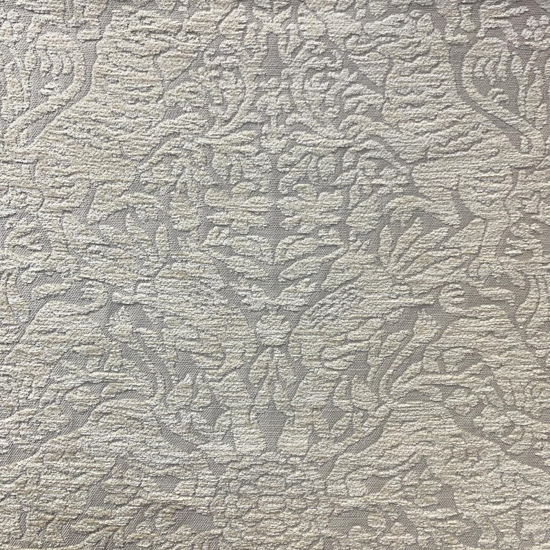 Luvore Parchment Fabric - Beige & Off White/Ivory Mag Fabrics for Upholstery, Curtains & Home Decor | Premium Quality Textile for DIY Projects & Interior Design