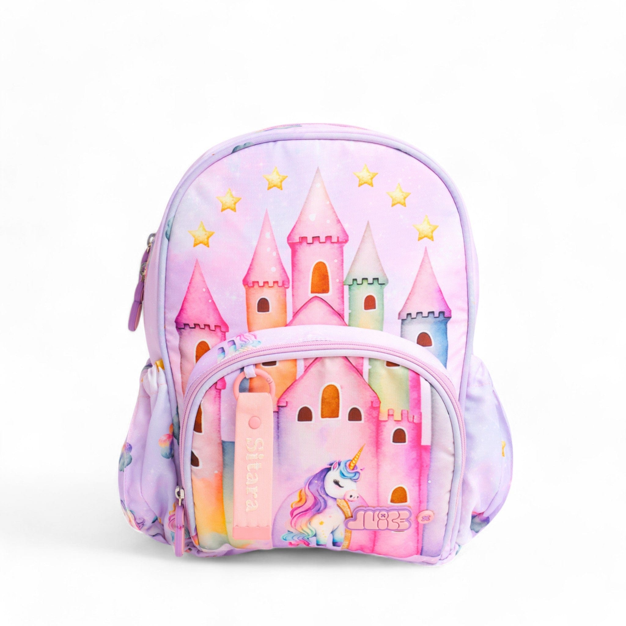 Cute Unicorn Small Backpack Set for Kids - Perfect for School, Travel & Birthday Gifts | Waterproof & Lightweight Design