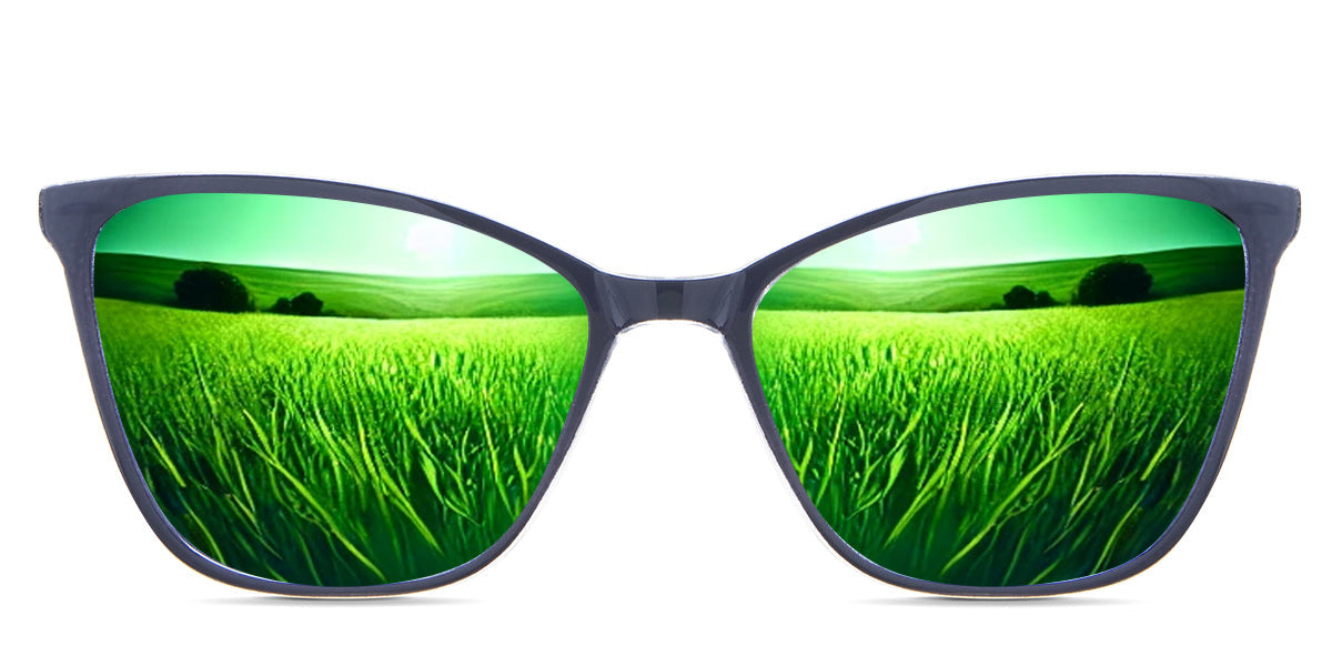 Petra Women's Prescription Sunglasses - UV Protection, Stylish & Comfortable for Driving, Outdoor Activities & Everyday Wear