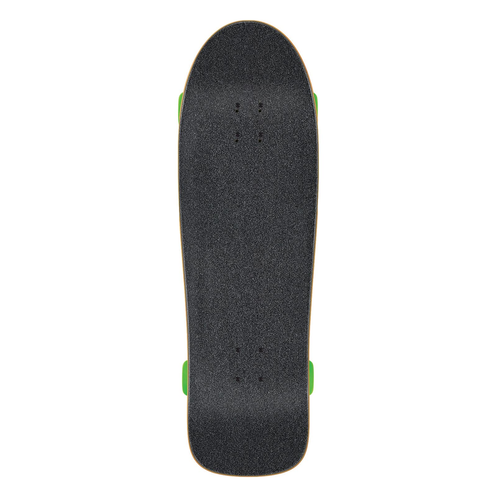 Santa Cruz Skateboard Complete - 80's Old School Shape 9.7